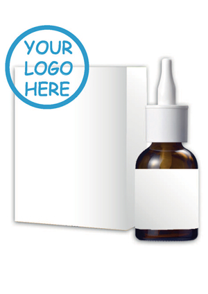 Nasal Spray Baby +logo